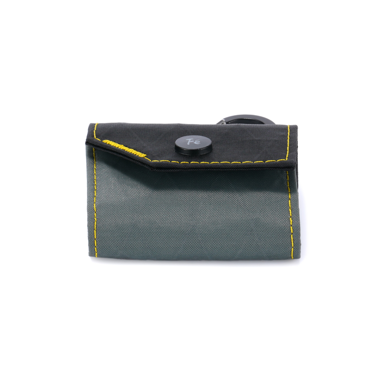 Fe X-Pac Earbud Carrying Case – Black/Grey