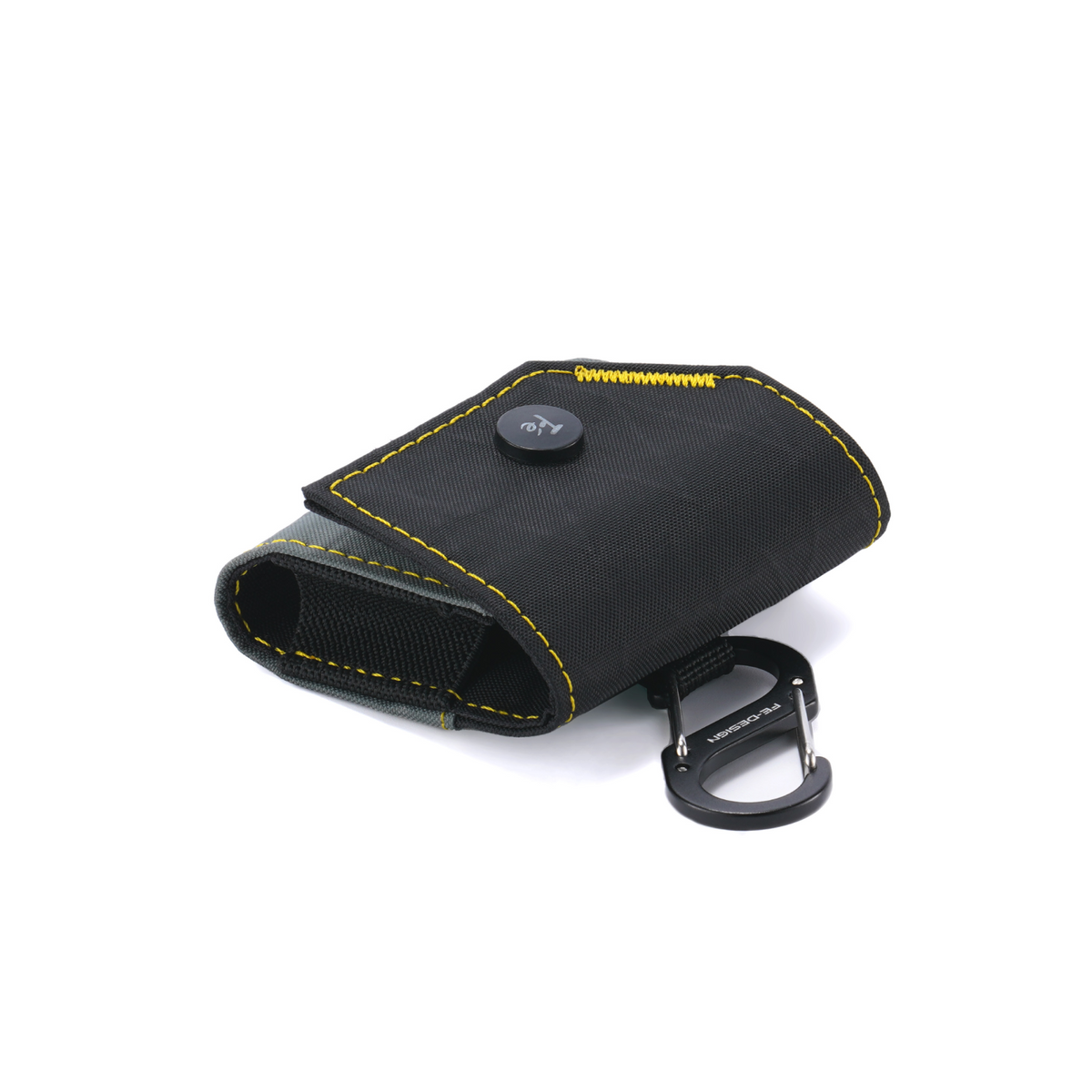 Fe X-Pac Earbud Carrying Case – Black/Grey