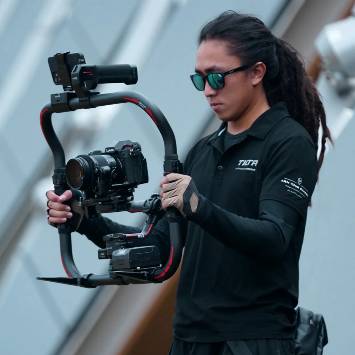 Advanced Ring Grip for DJI Ronin