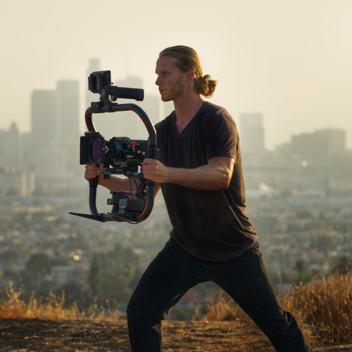 Advanced Ring Grip for DJI Ronin