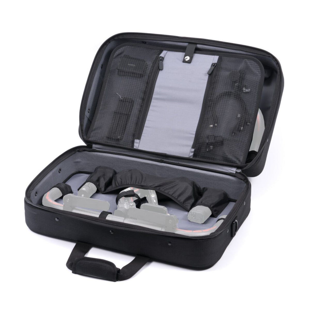 Soft Shell Case for Advanced Ring Grip