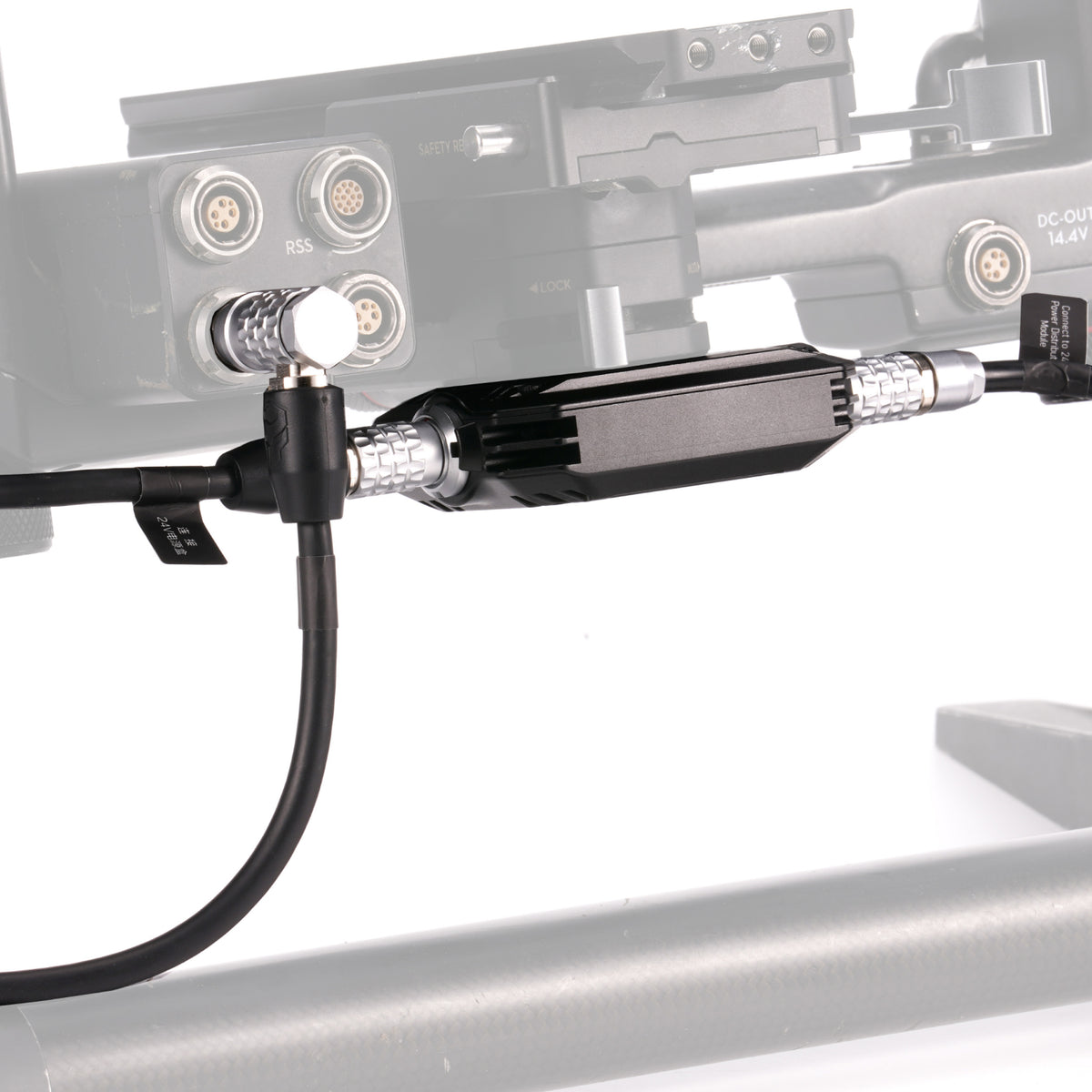 24V Power Distribution Module for DJI Ronin 2
