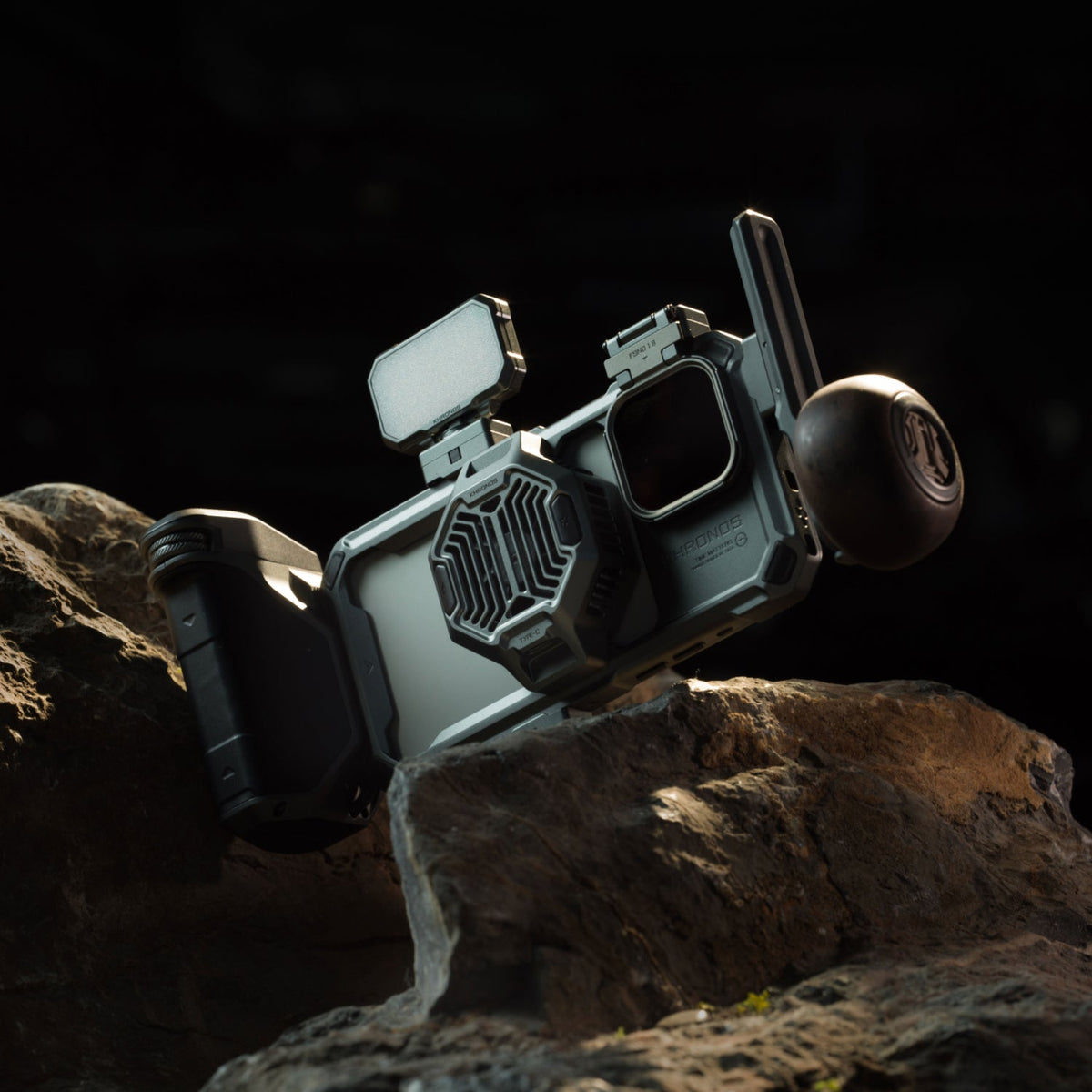 Khronos Adjustable Handle