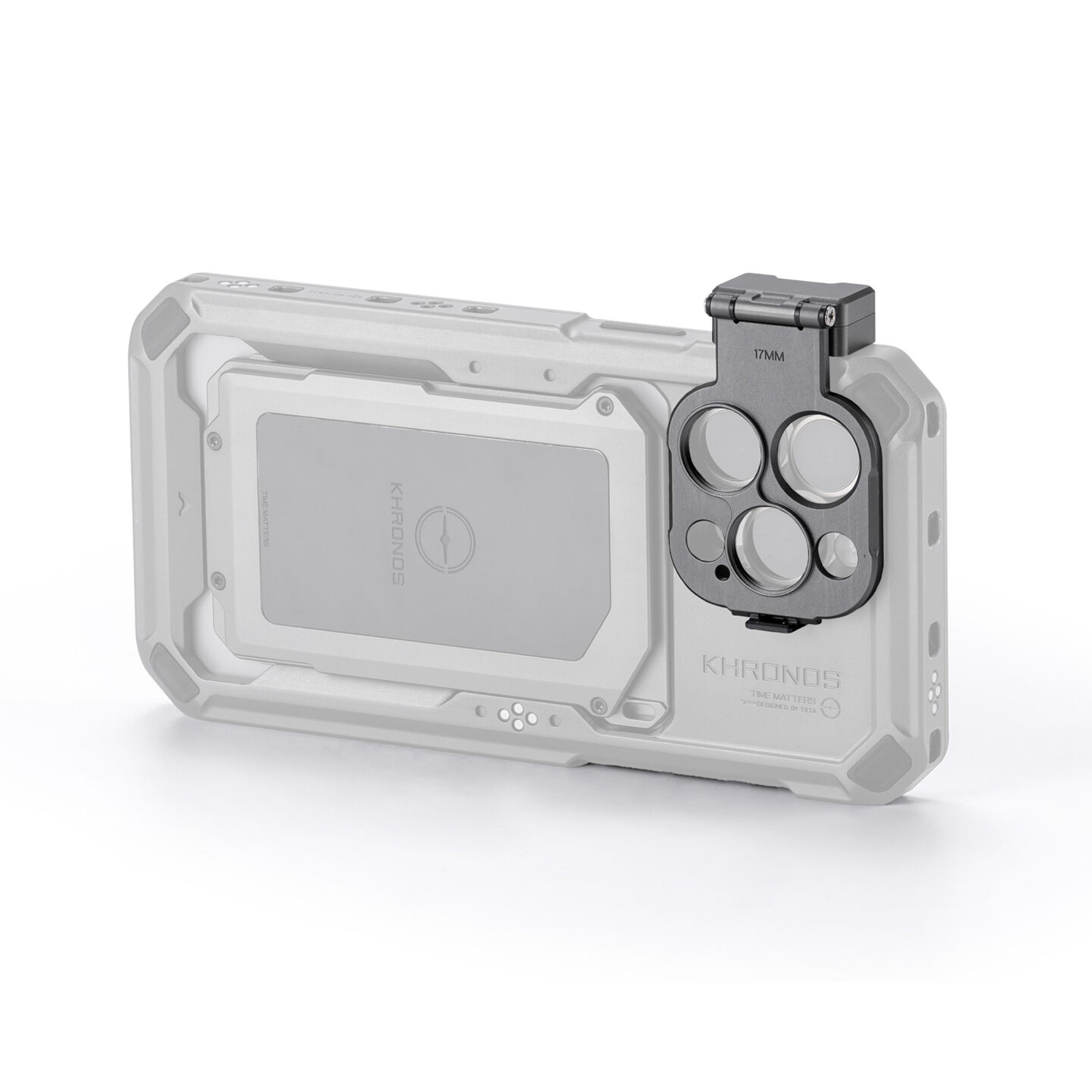 Khronos Lens Adapter for iPhone