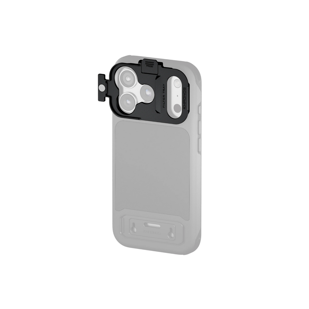 Khronos Quick Release Magnetic Filter Tray for iPhone 17 Pro/Pro Max
