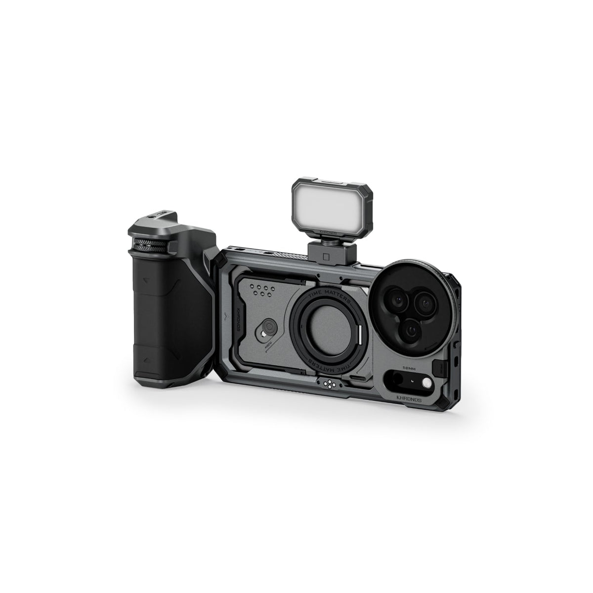 Khronos iPhone 17 Pro/Pro Max Street Snap Kit