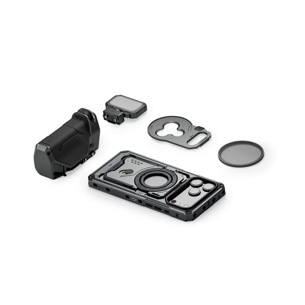 Khronos iPhone 17 Pro/Pro Max Street Snap Kit