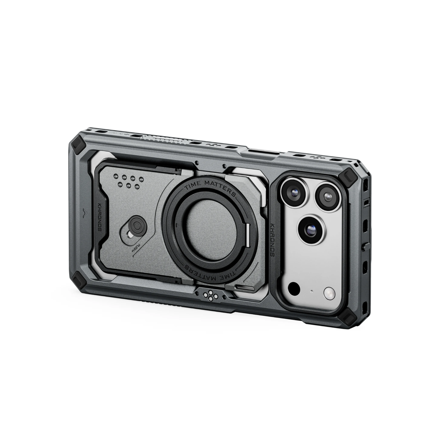 Khronos iPhone 17 Pro/Pro Max Case