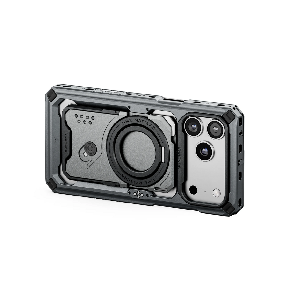 Khronos iPhone 17 Pro/Pro Max Case