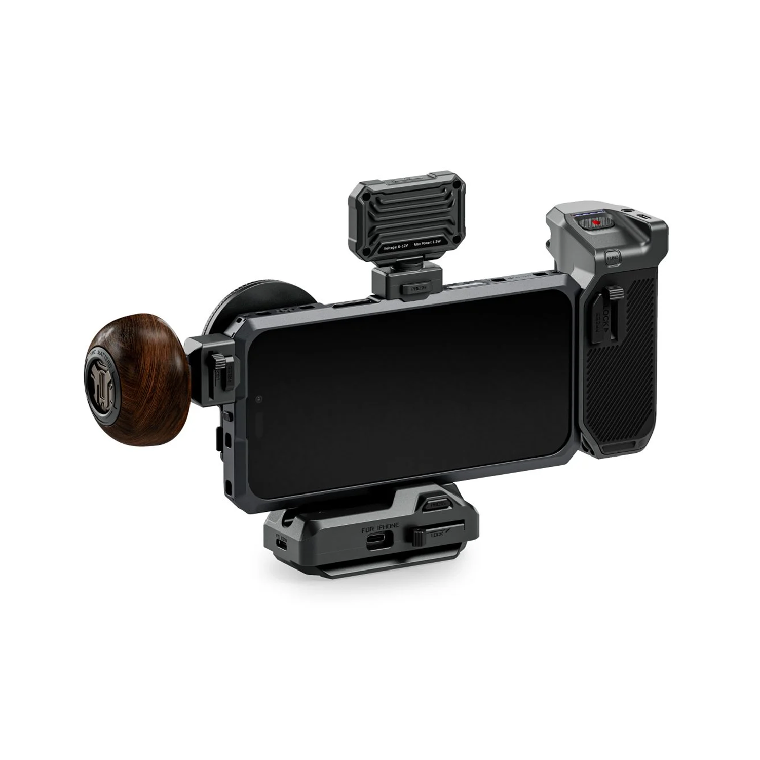 Khronos iPhone 17 Pro/Pro Max Ultimate Kit