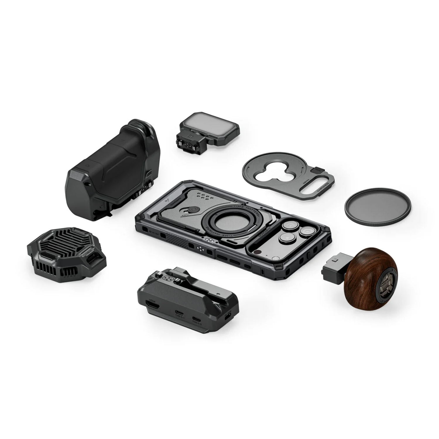 Khronos iPhone 17 Pro/Pro Max Ultimate Kit
