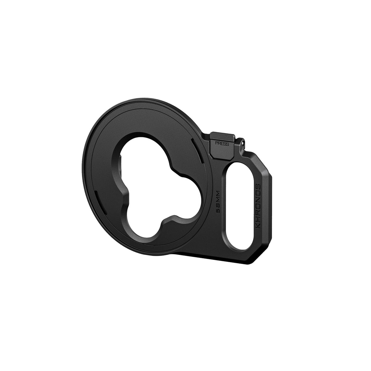 58mm Filter Tray detail