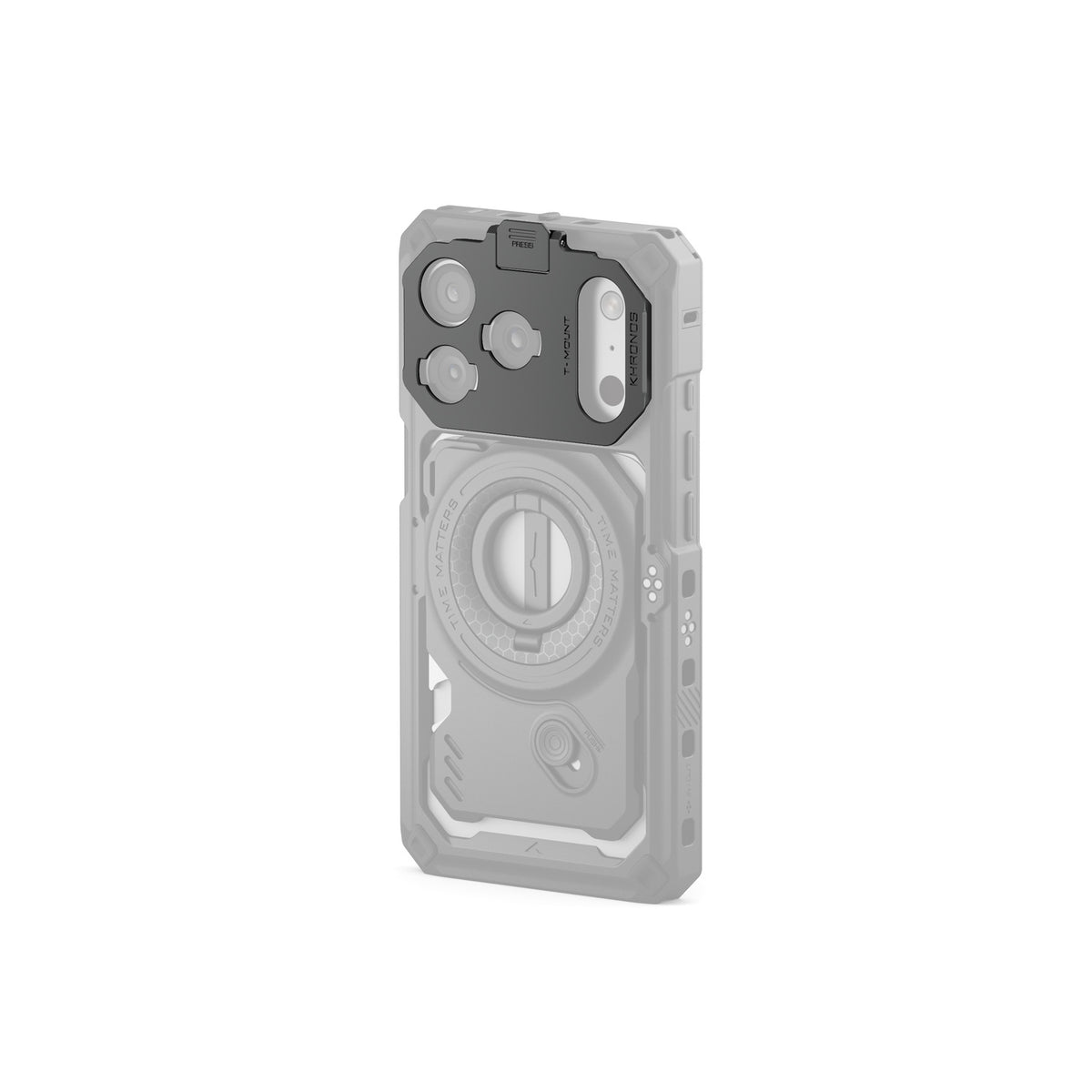 T-Series Mount Lens Adapter — iPhone 18 Pro