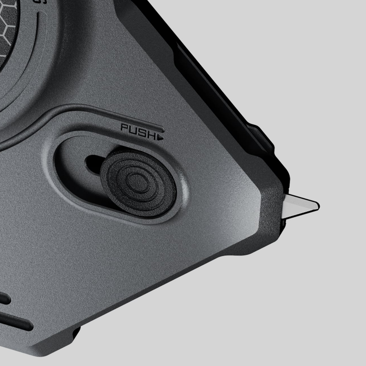 Khronos Multi-Functional Magnetic Backplate for iPhone 18 Pro/Pro Max — image 5