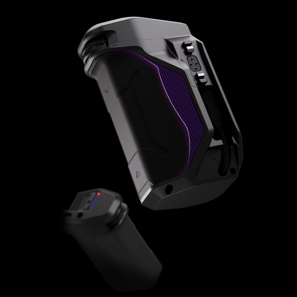 Enhanced Precision with Focus PD Handle