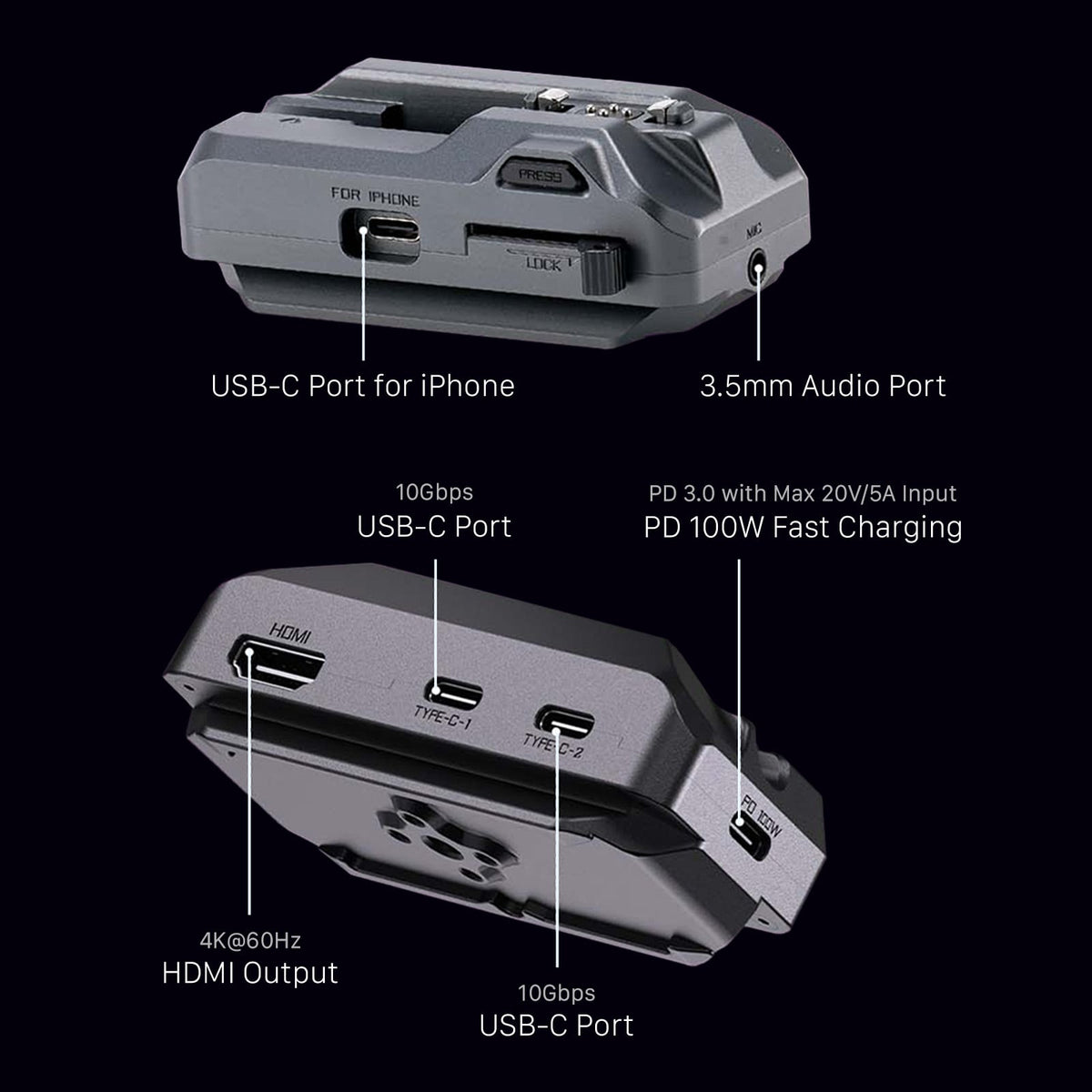 Universal USB-C Hub