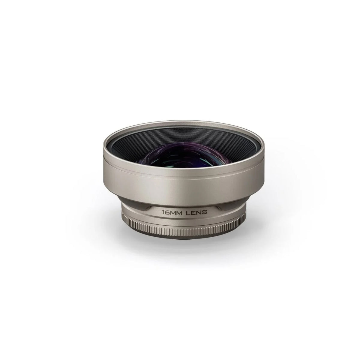 16mm Wide Angle Lens for iPhone (T-Mount)