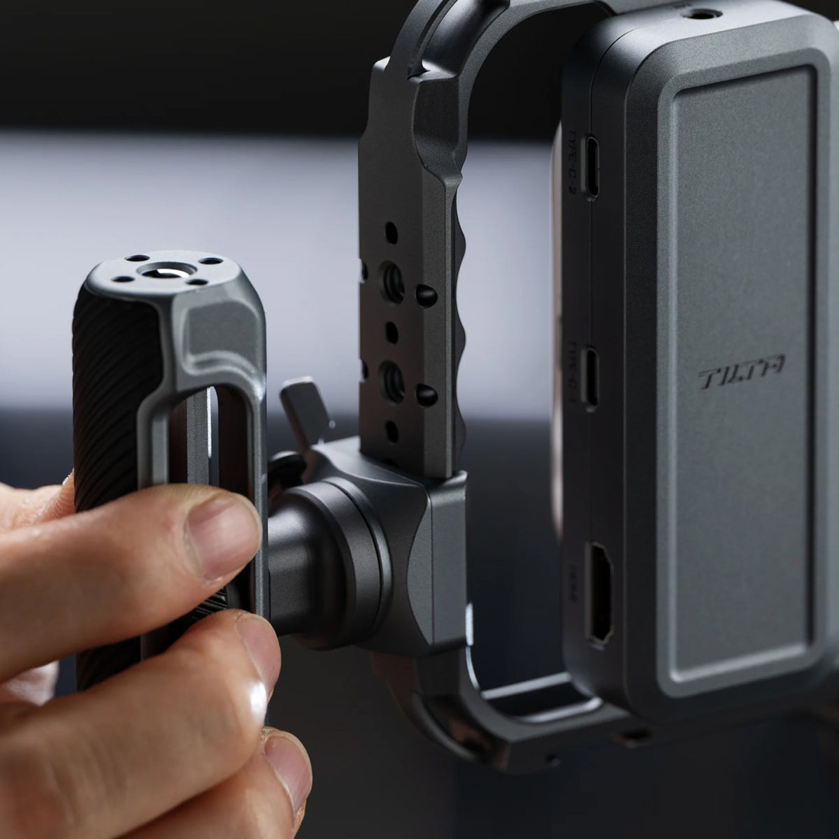 Khronos Adjustable NATO Handle