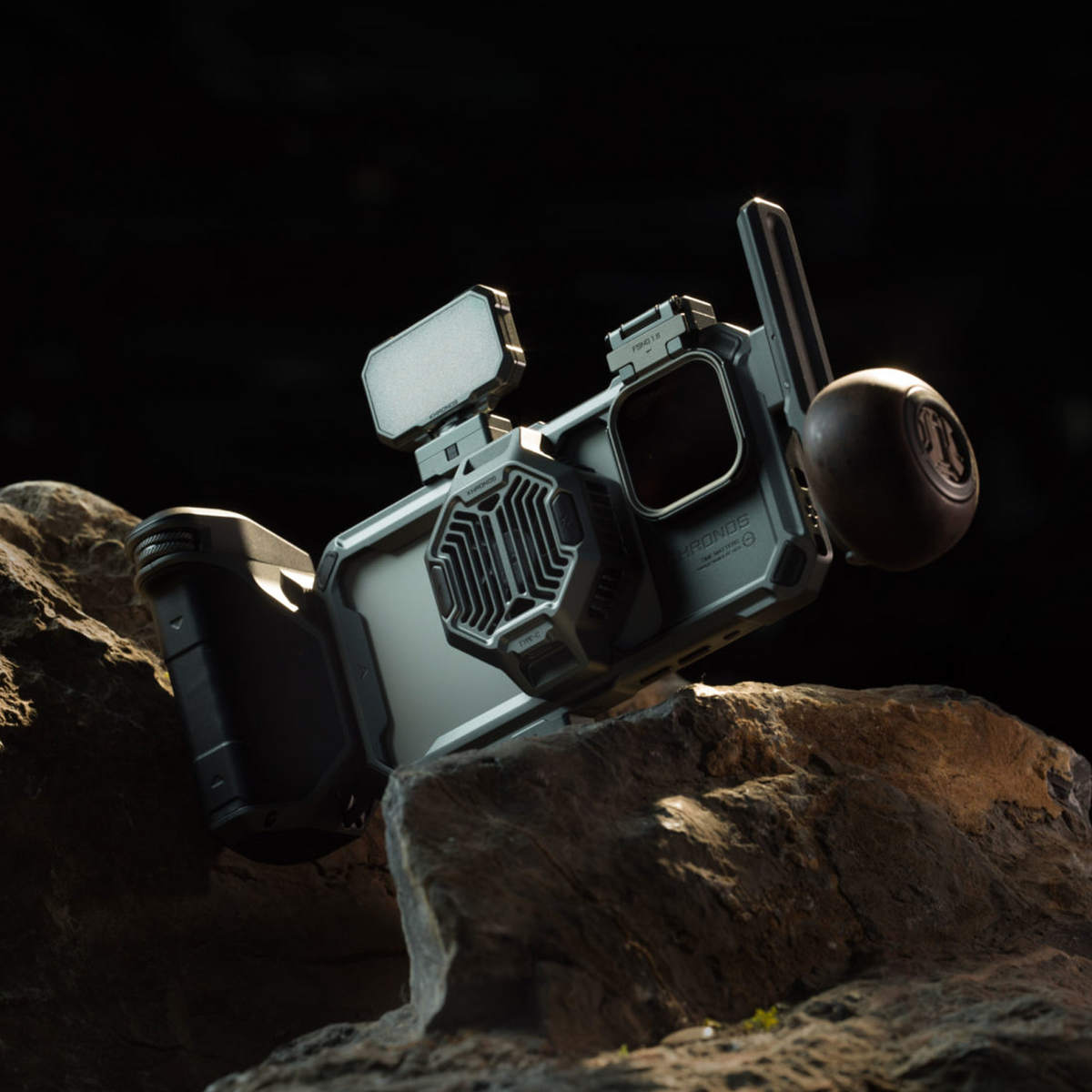 Khronos Universal SSD Holder