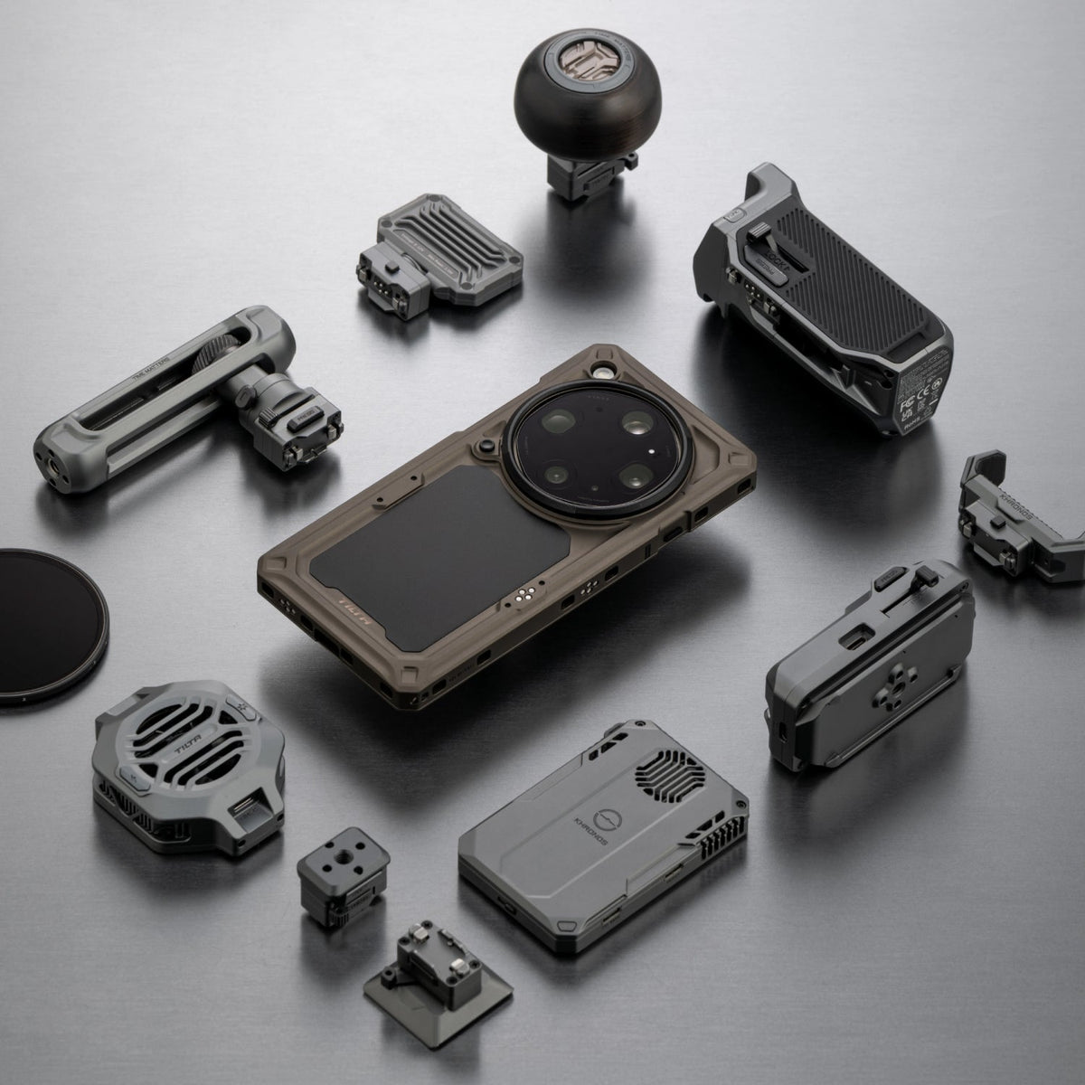 Khronos OPPO Find X9 Ultra Case