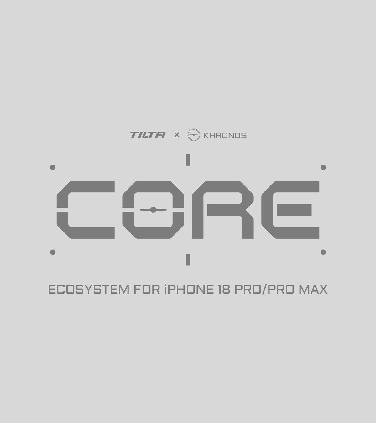 Khronos Core feature — left