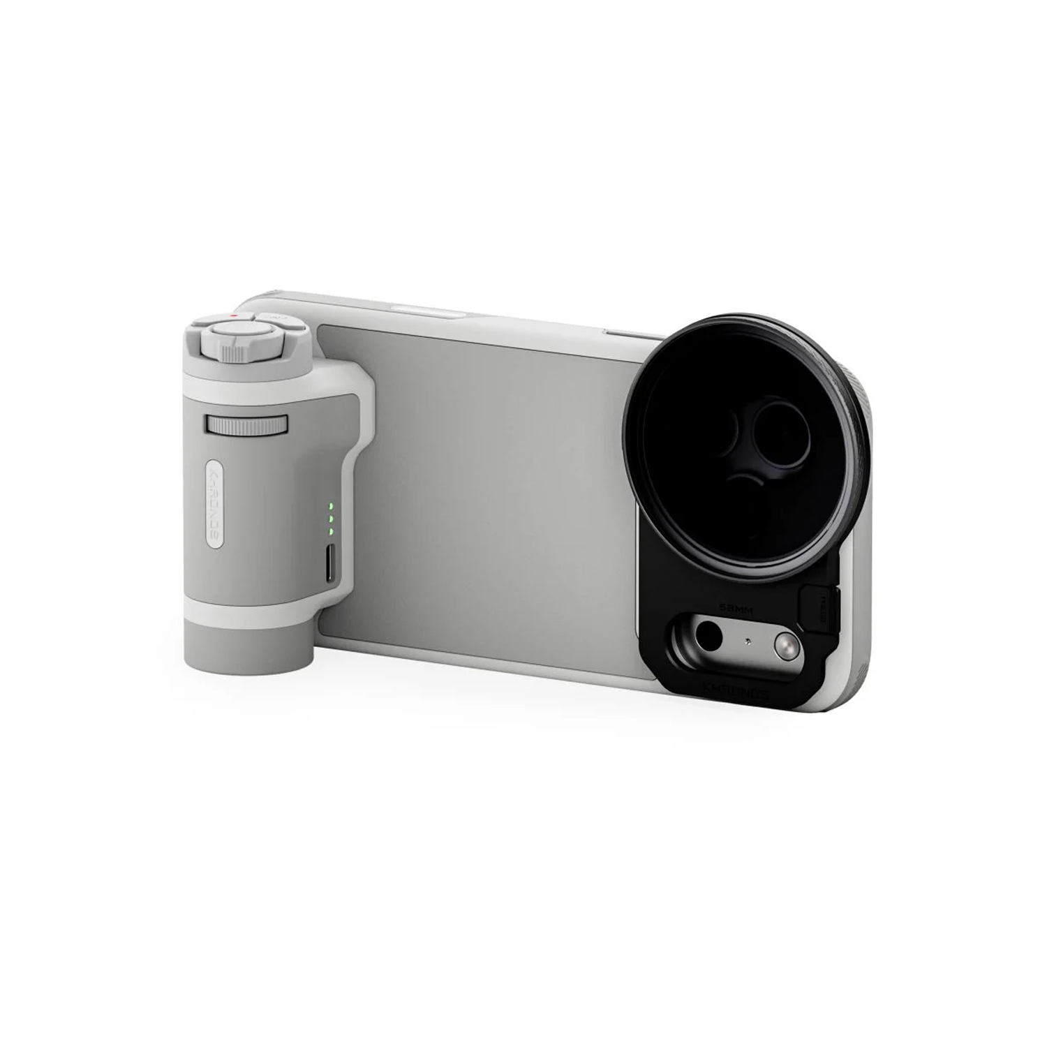 Khronos Lite iPhone 17 Pro/Pro Max Creator Kit