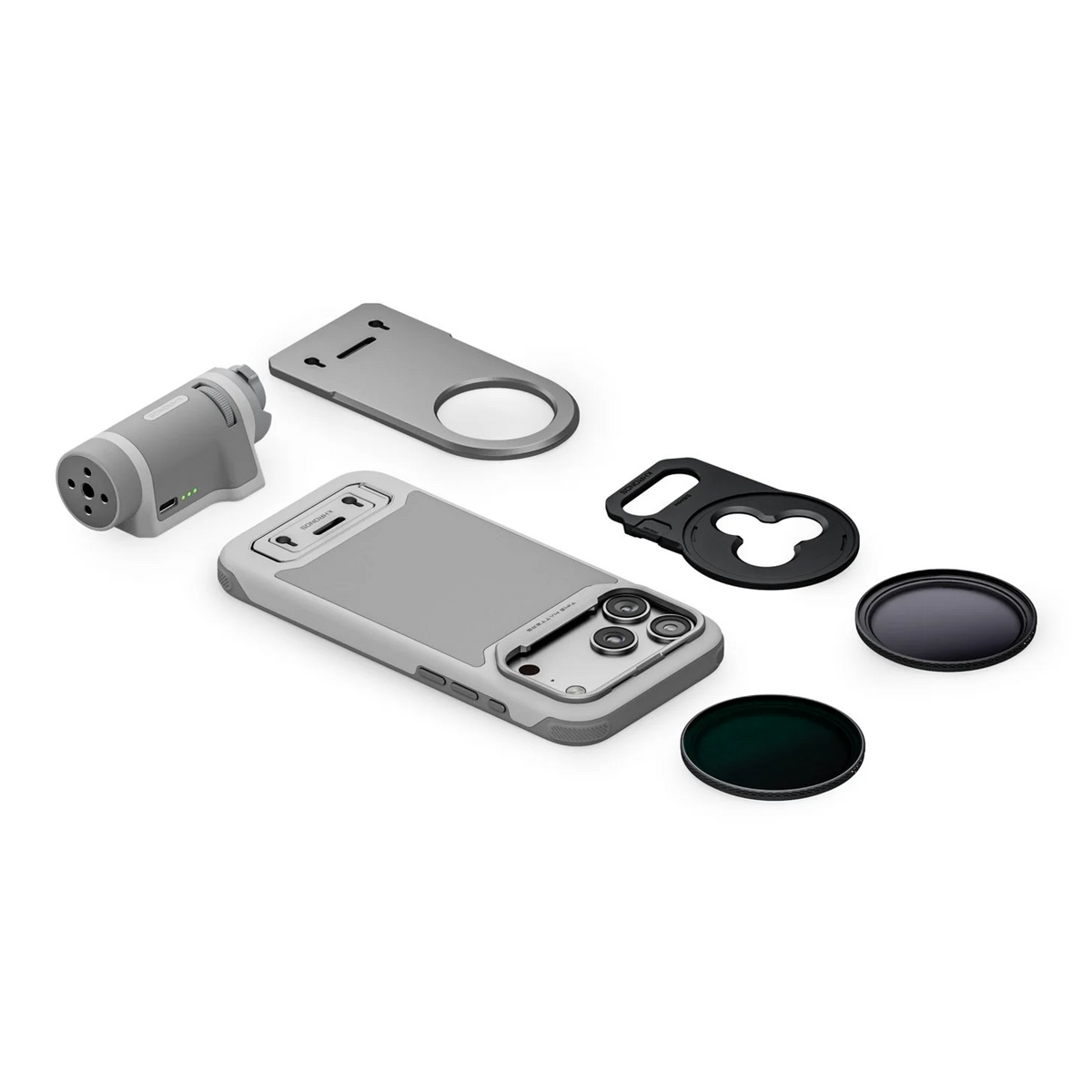 Khronos Lite iPhone 17 Pro/Pro Max Creator Kit