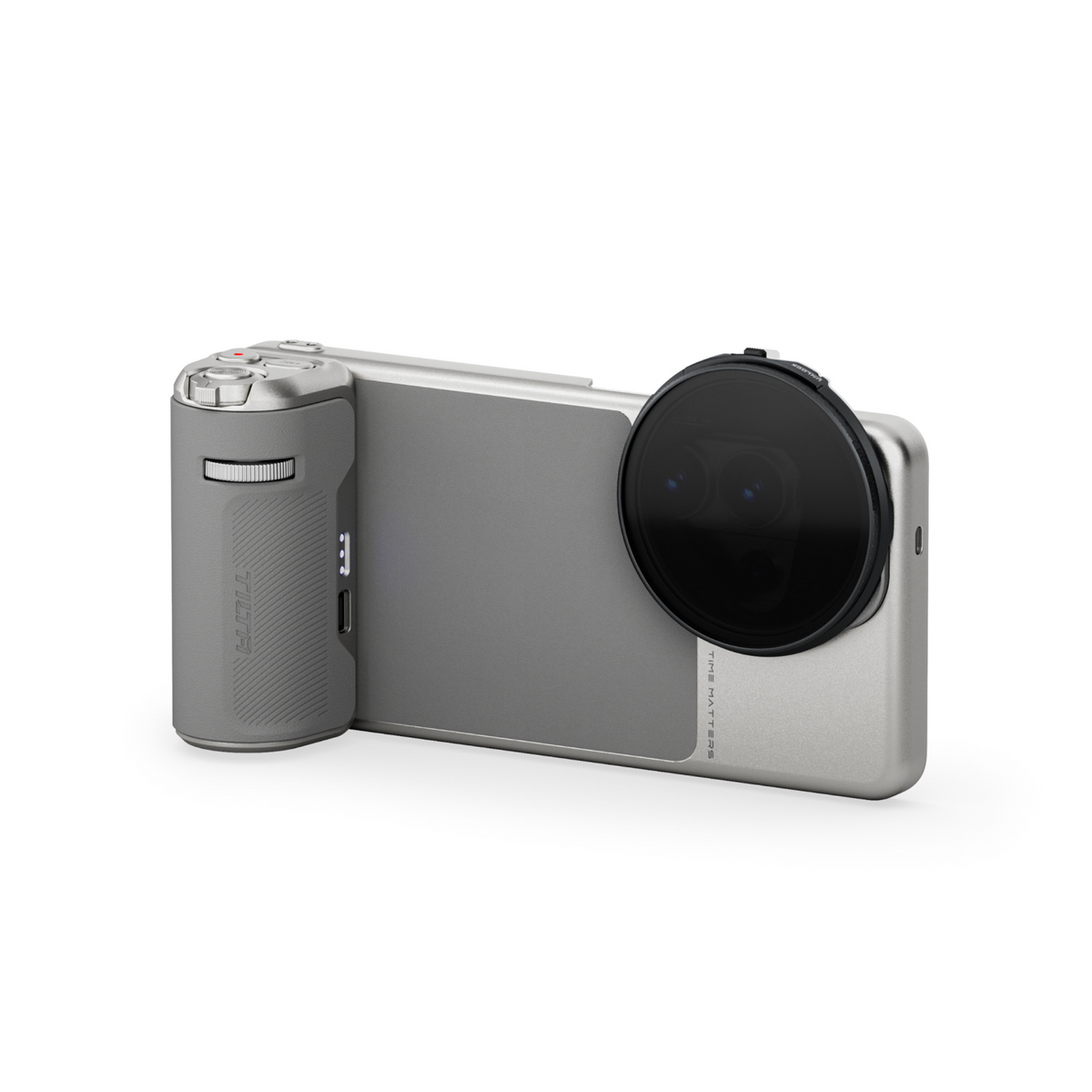 Khronos Lite Galaxy S26 Ultra Creator Kit – Silver