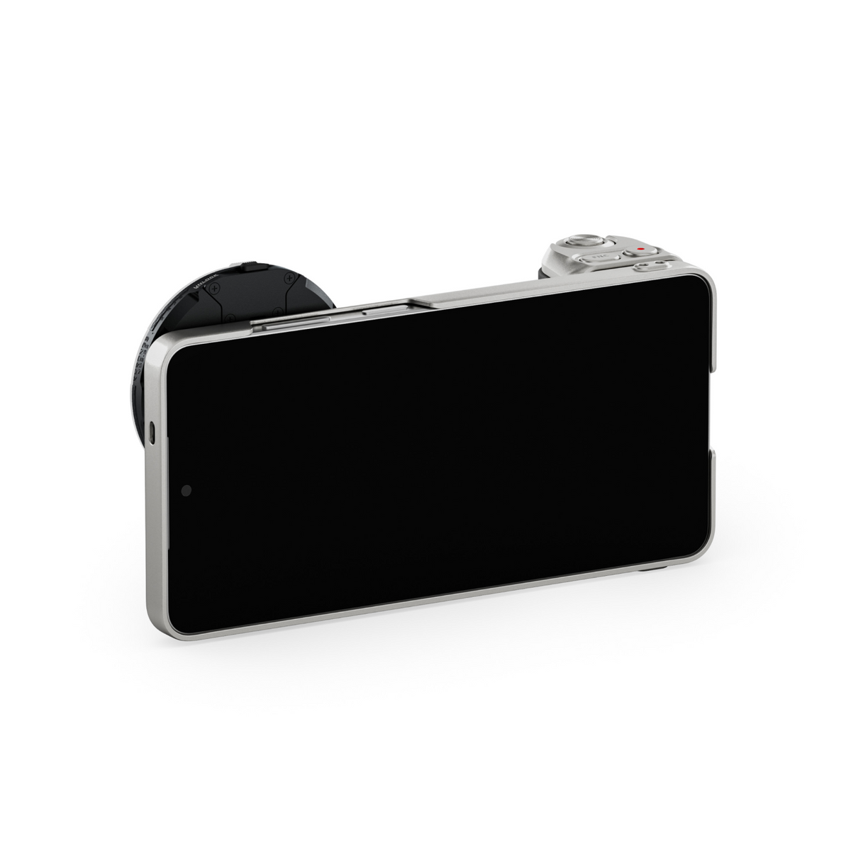 Khronos Lite Galaxy S26 Ultra Creator Kit – Silver