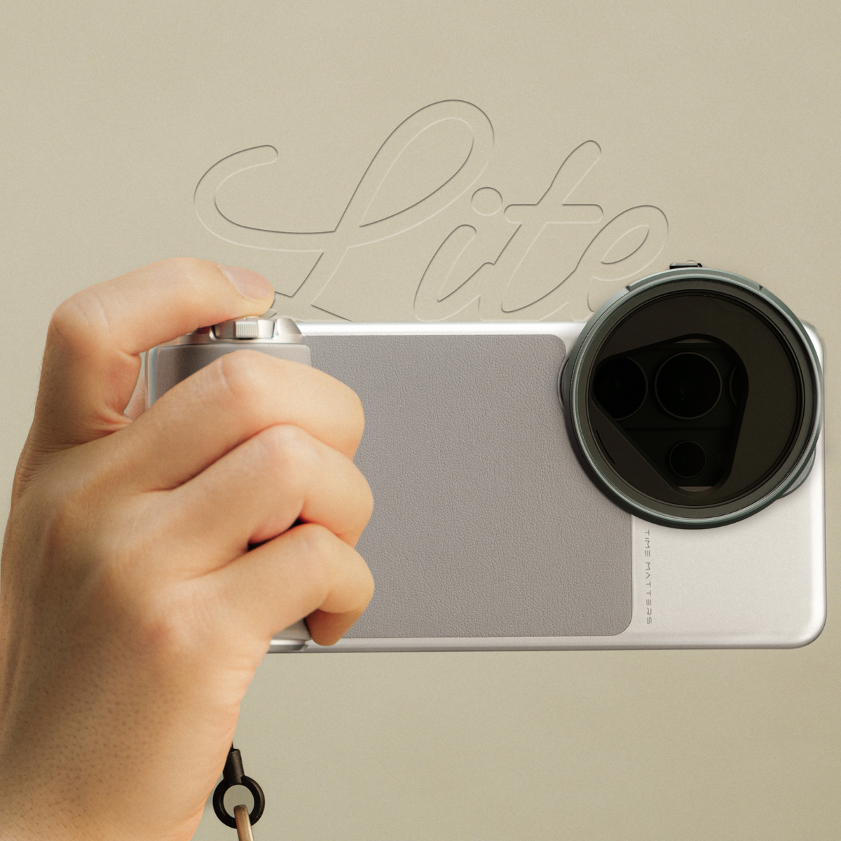 Khronos Lite Galaxy S26 Ultra Creator Kit – Silver