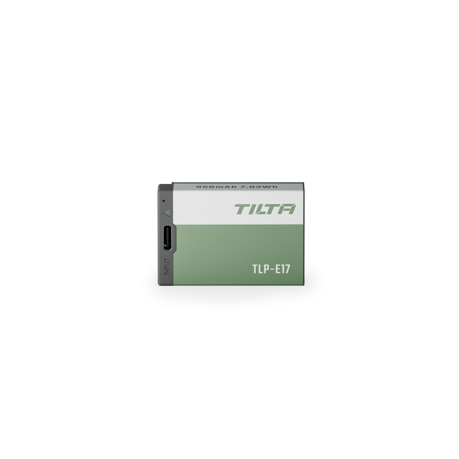 Tilta LP-E17 Battery with USB-C Input (950mAh)