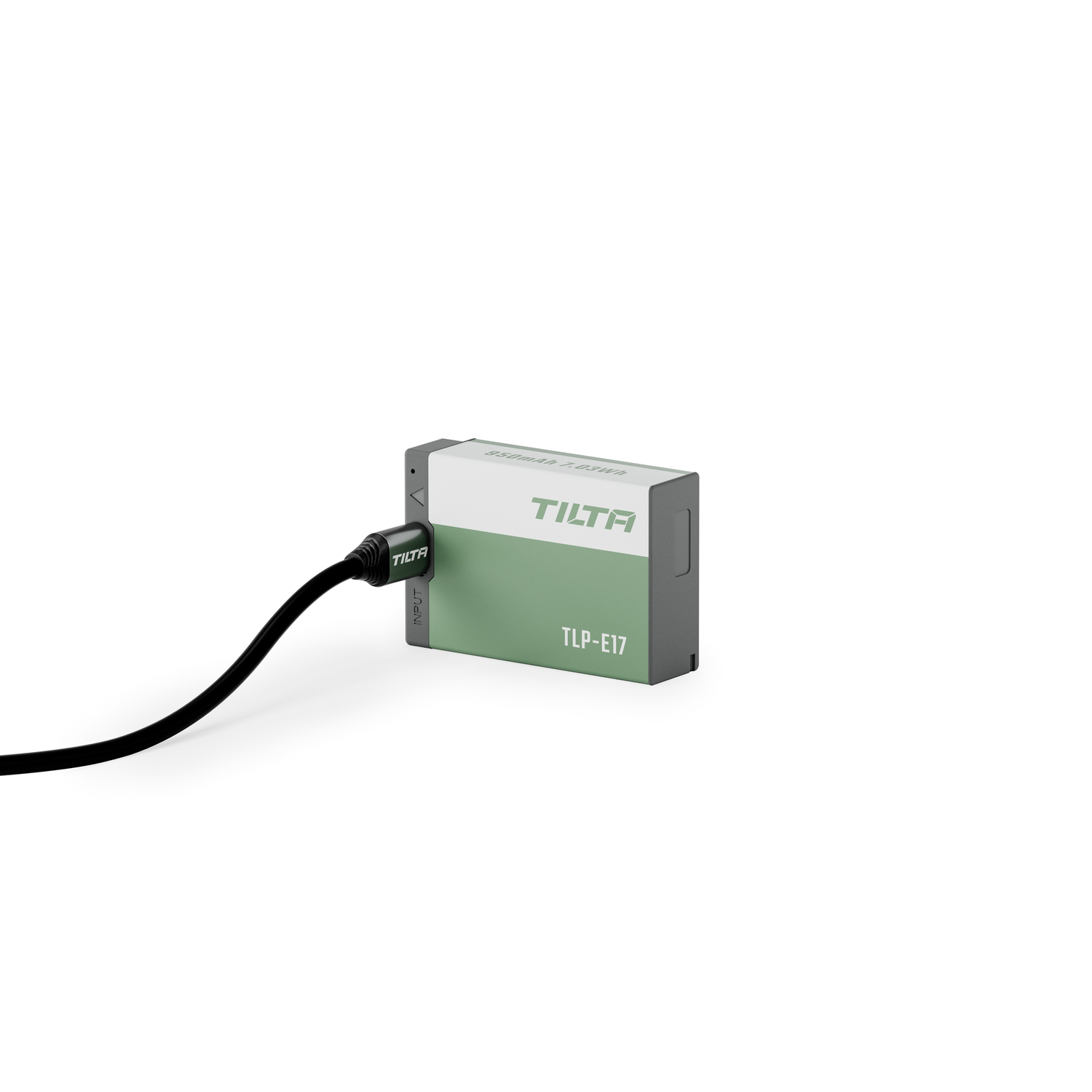 Tilta LP-E17 Battery with USB-C Input (950mAh)