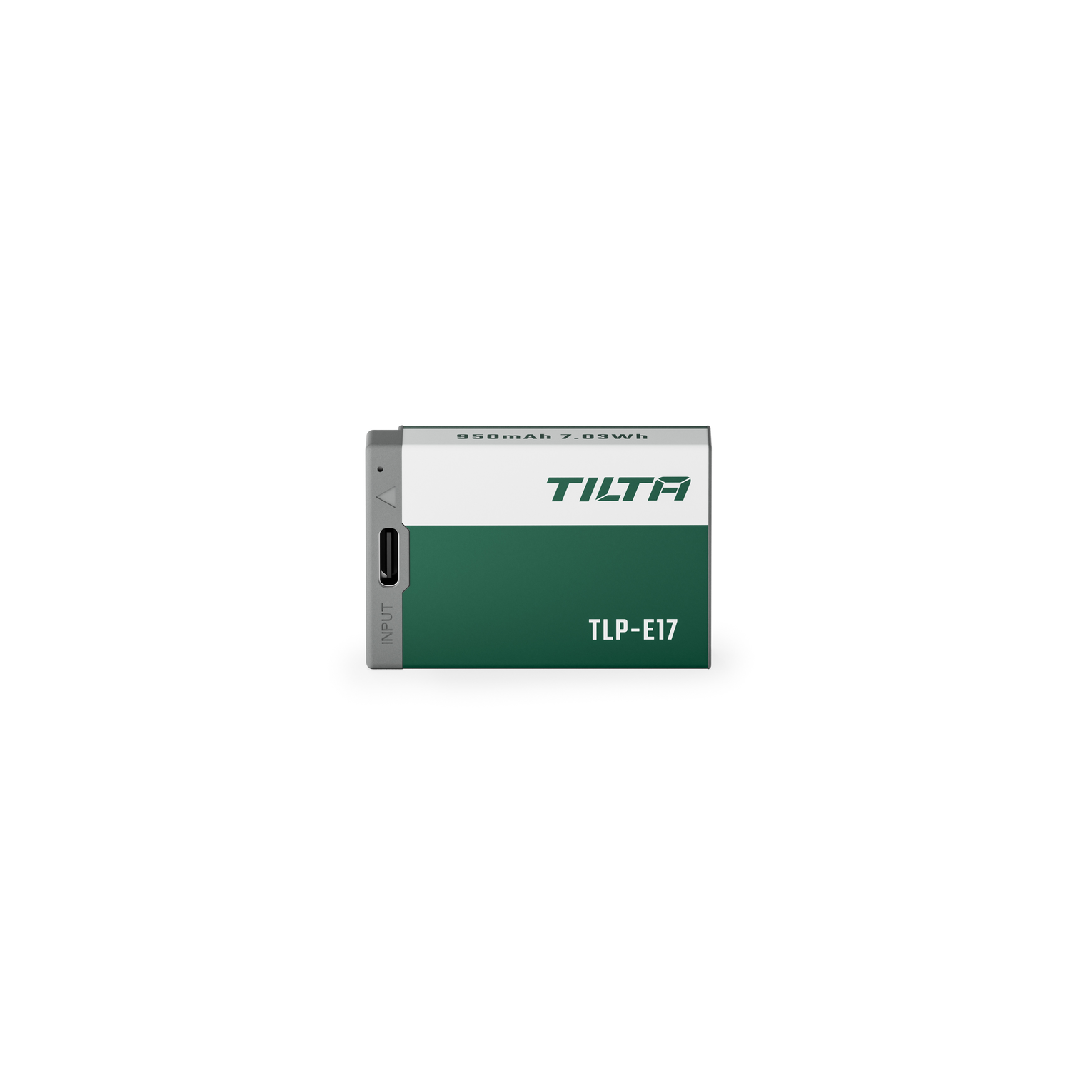 Tilta LP-E17 Battery with USB-C Input (950mAh)