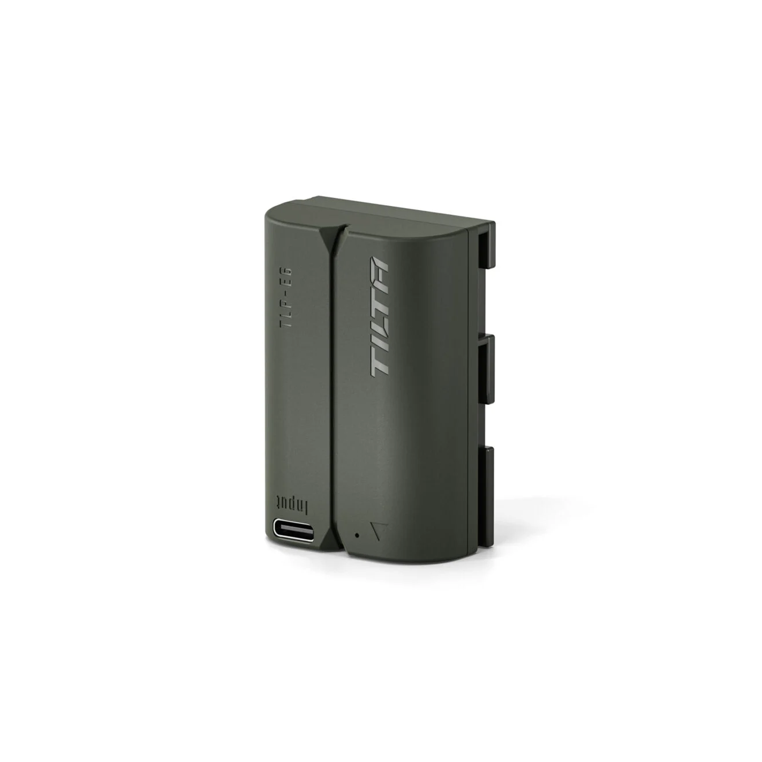 Tilta LP-E6P Battery with USB-C Input (2400mAh) for Canon Cameras (Open Box)