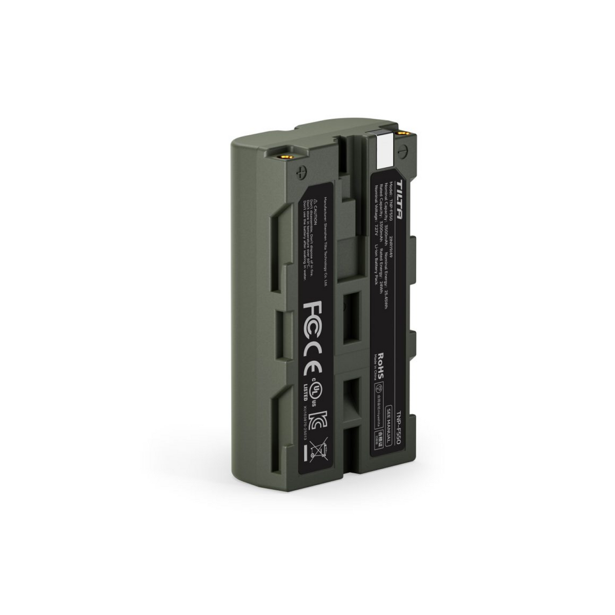 NP-F550 Battery (3500mAh)