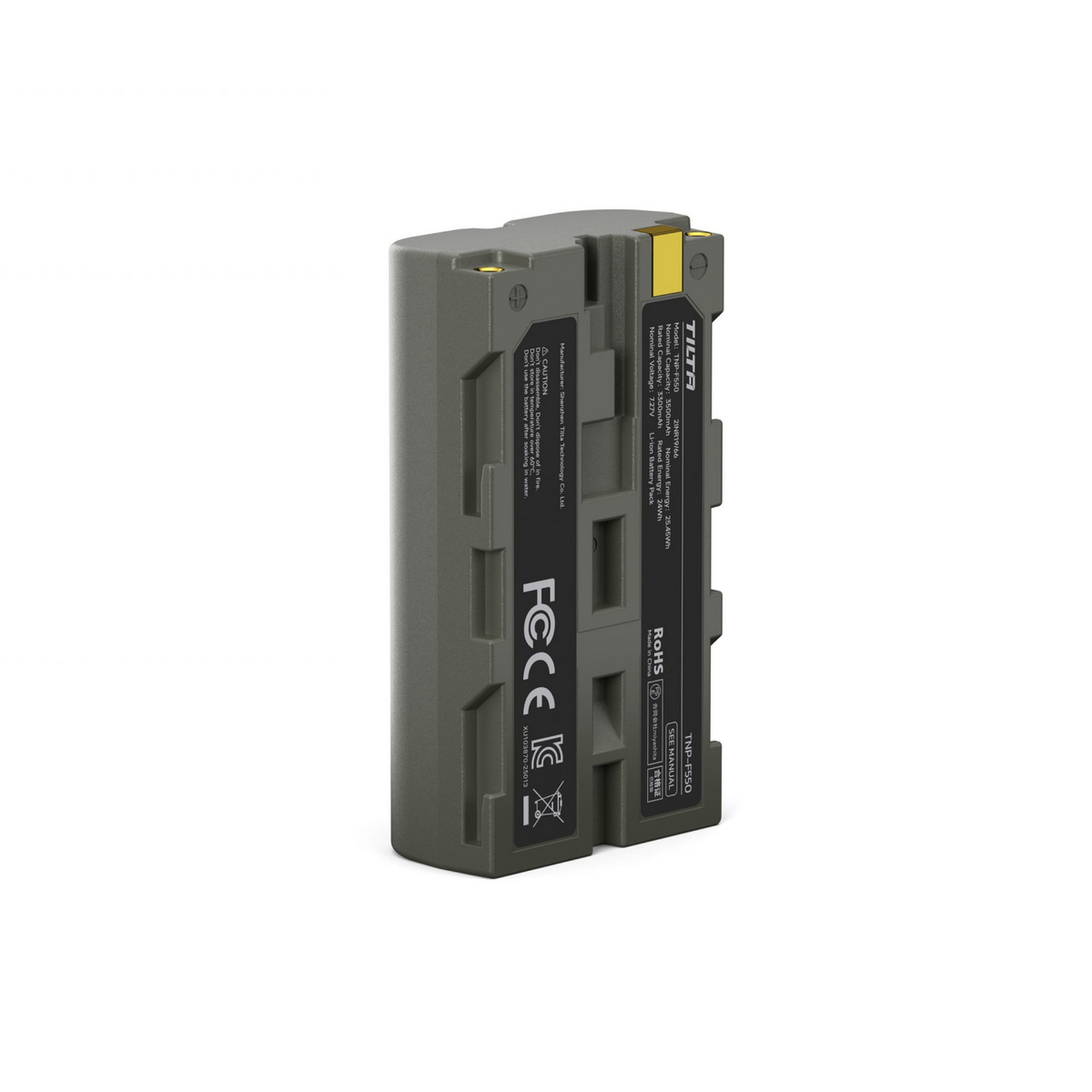 NP-F550 Battery (3500mAh)