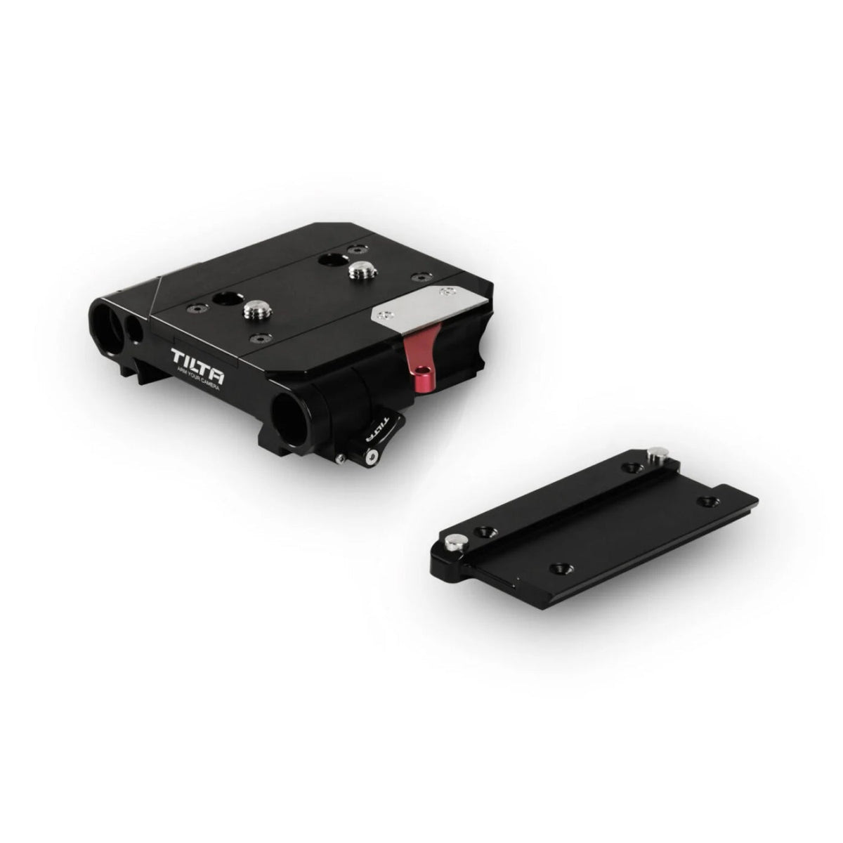 19mm Studio Tilta Standard to Arri Standard Multi-Functional Baseplate