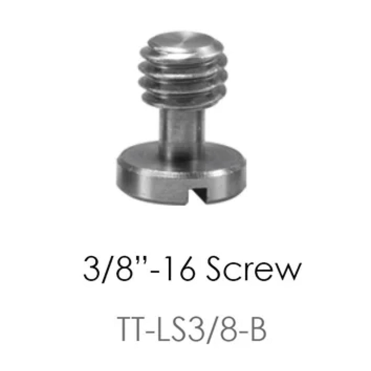 3/8"-16 Screw TT-LS3/8-B