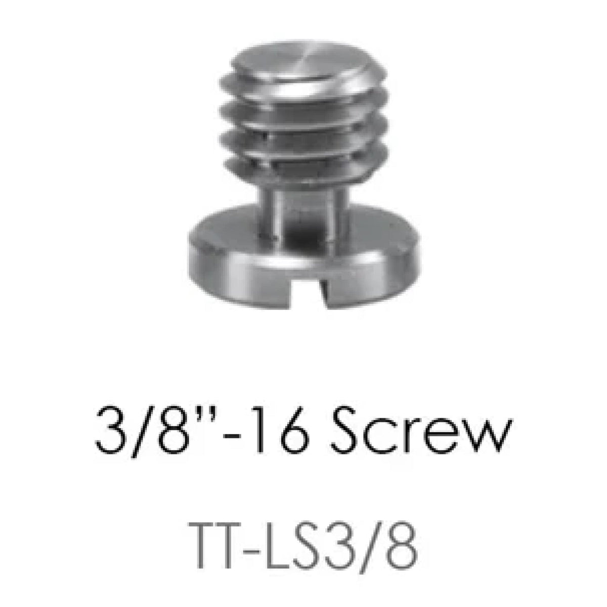 3/8"-16 Screw TT-LS3/8