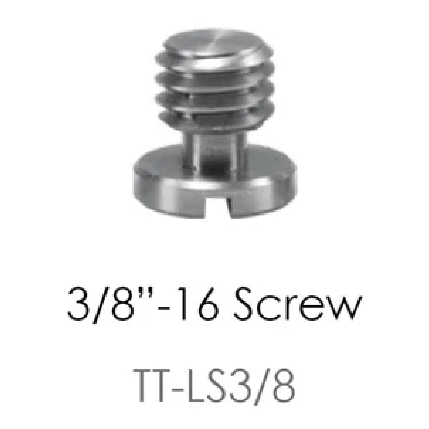 3/8"-16 Screw TT-LS3/8