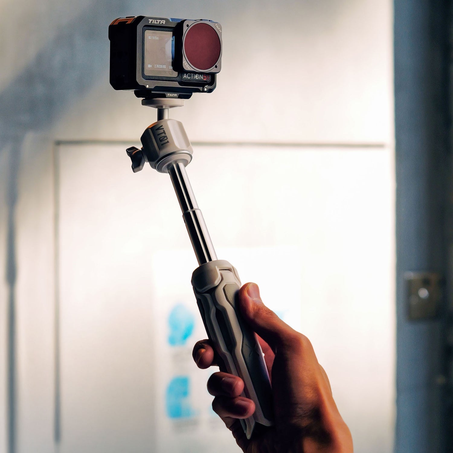 Tilta Extendable Vlog Tripod (1KG)