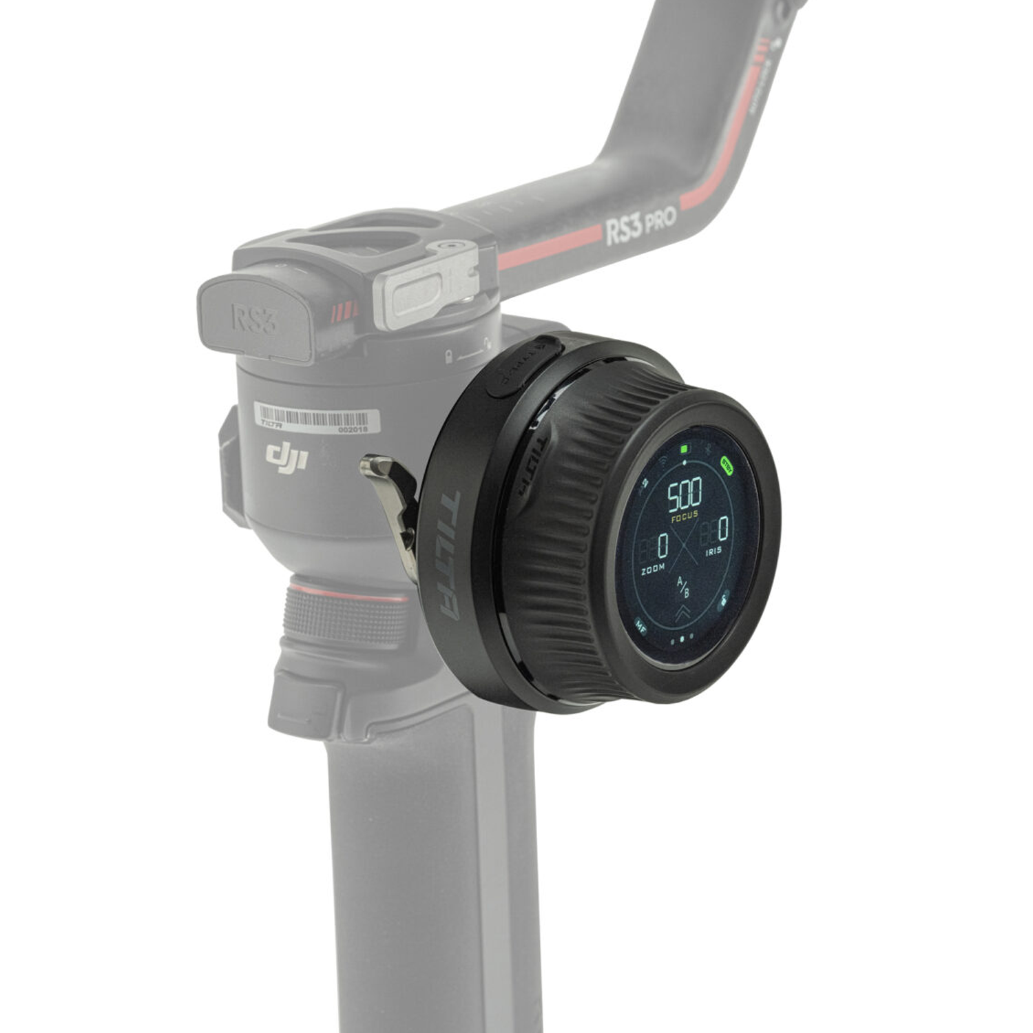 Nucleus Nano II Hand Wheel Controller