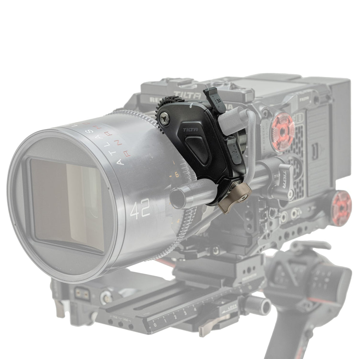 Nucleus Nano II Motor Kit