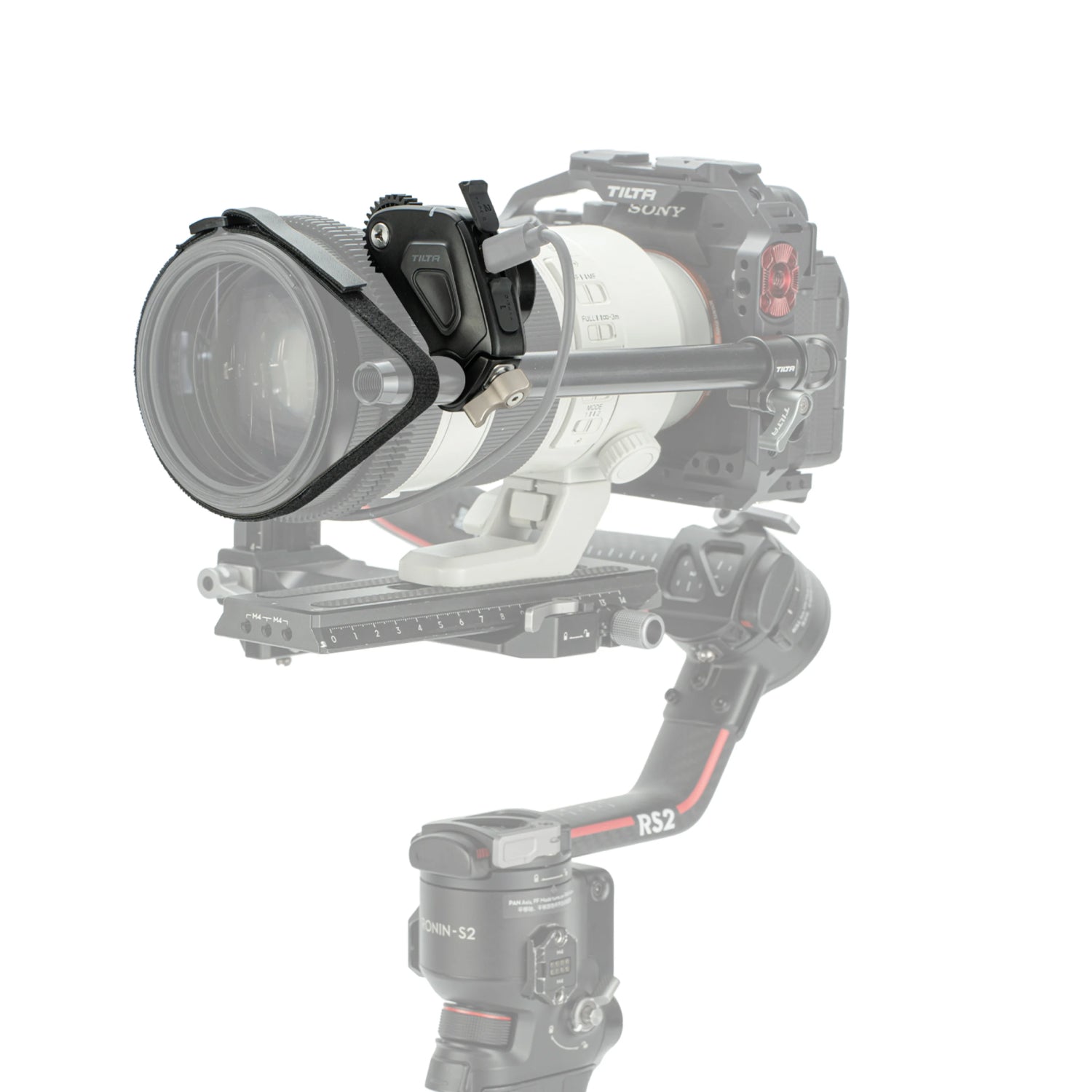 Nucleus Nano II Motor Kit