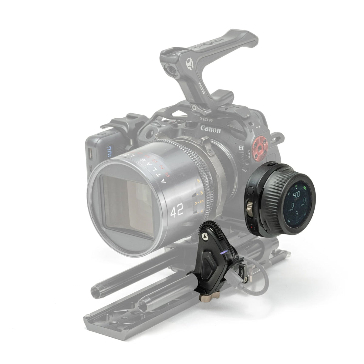 Nucleus Nano II Wireless Lens Control System