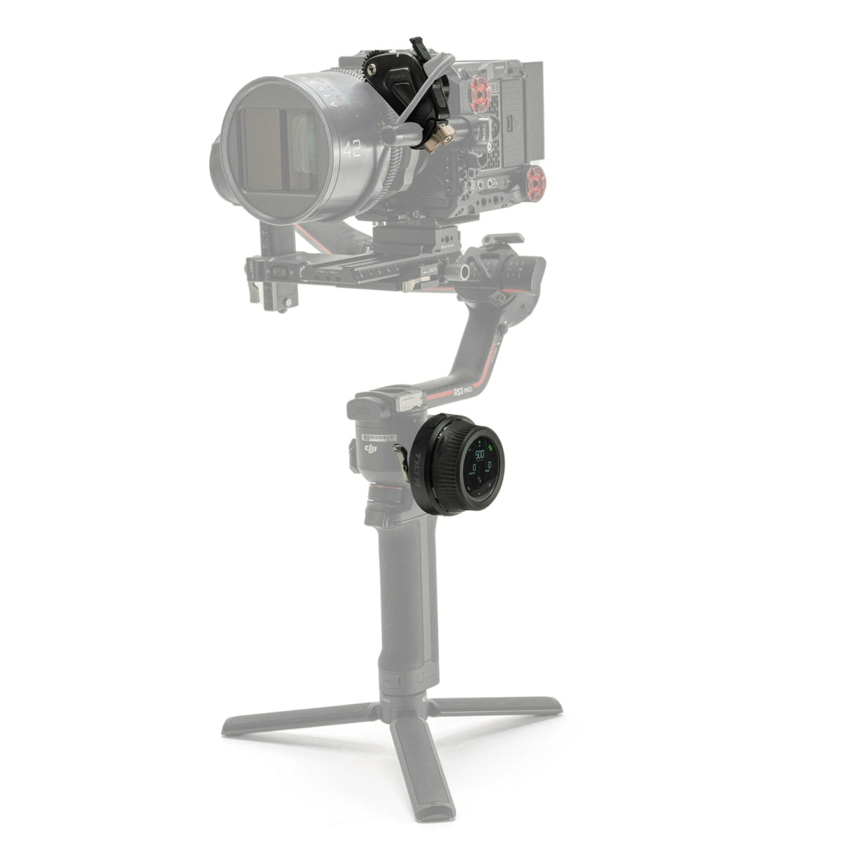 Nucleus Nano II Wireless Lens Control System