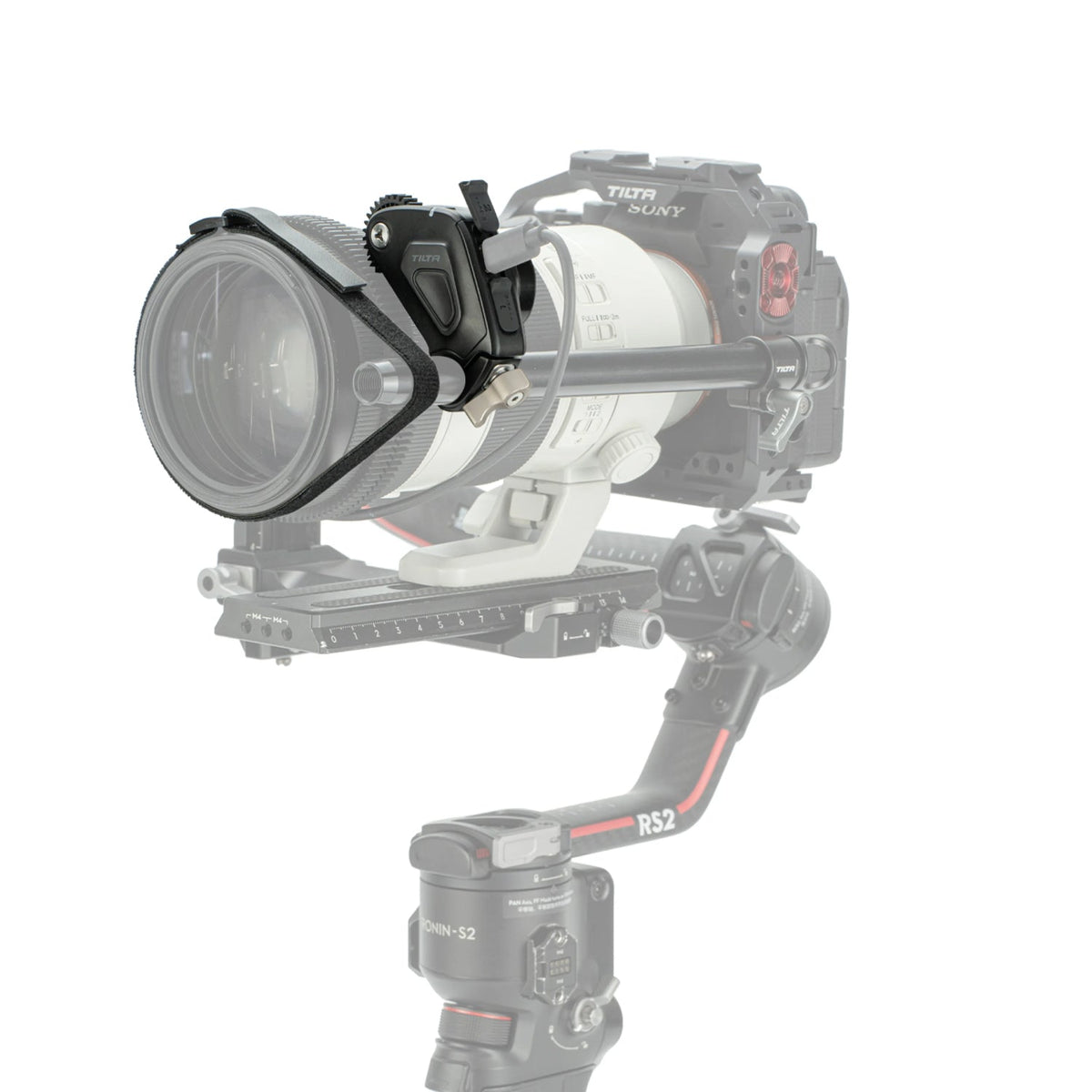 Nucleus Nano II Wireless Lens Control System
