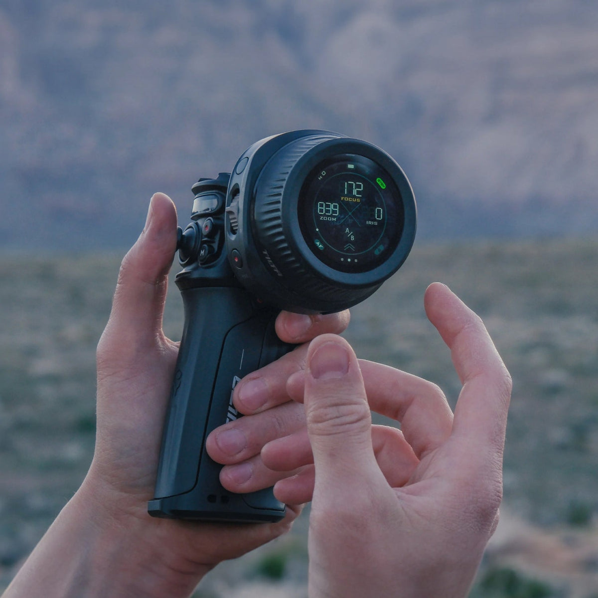 Nucleus Nano II Wireless Lens Control System