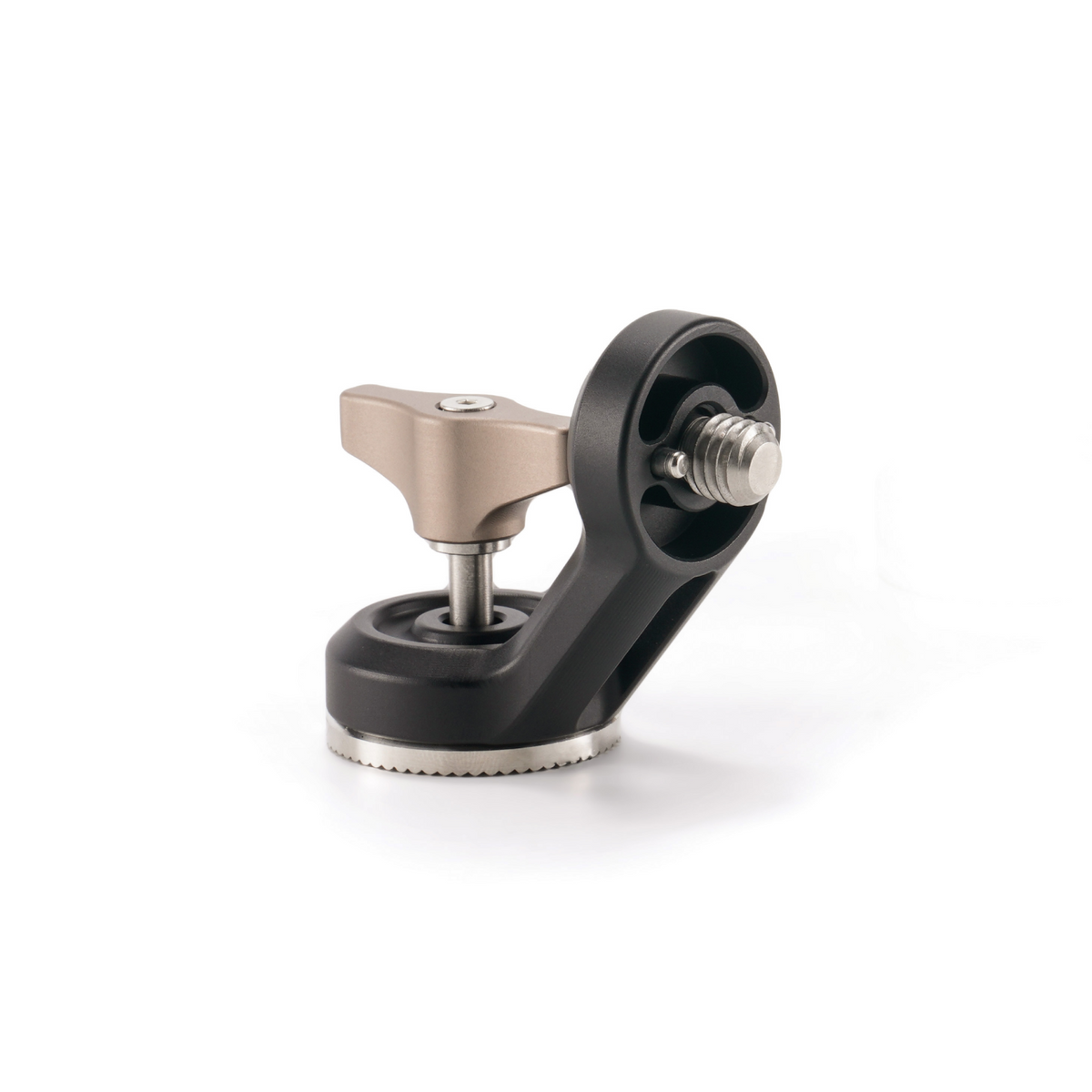 Nucleus-M II Hand Grip to Arri Standard Rosette Adapter