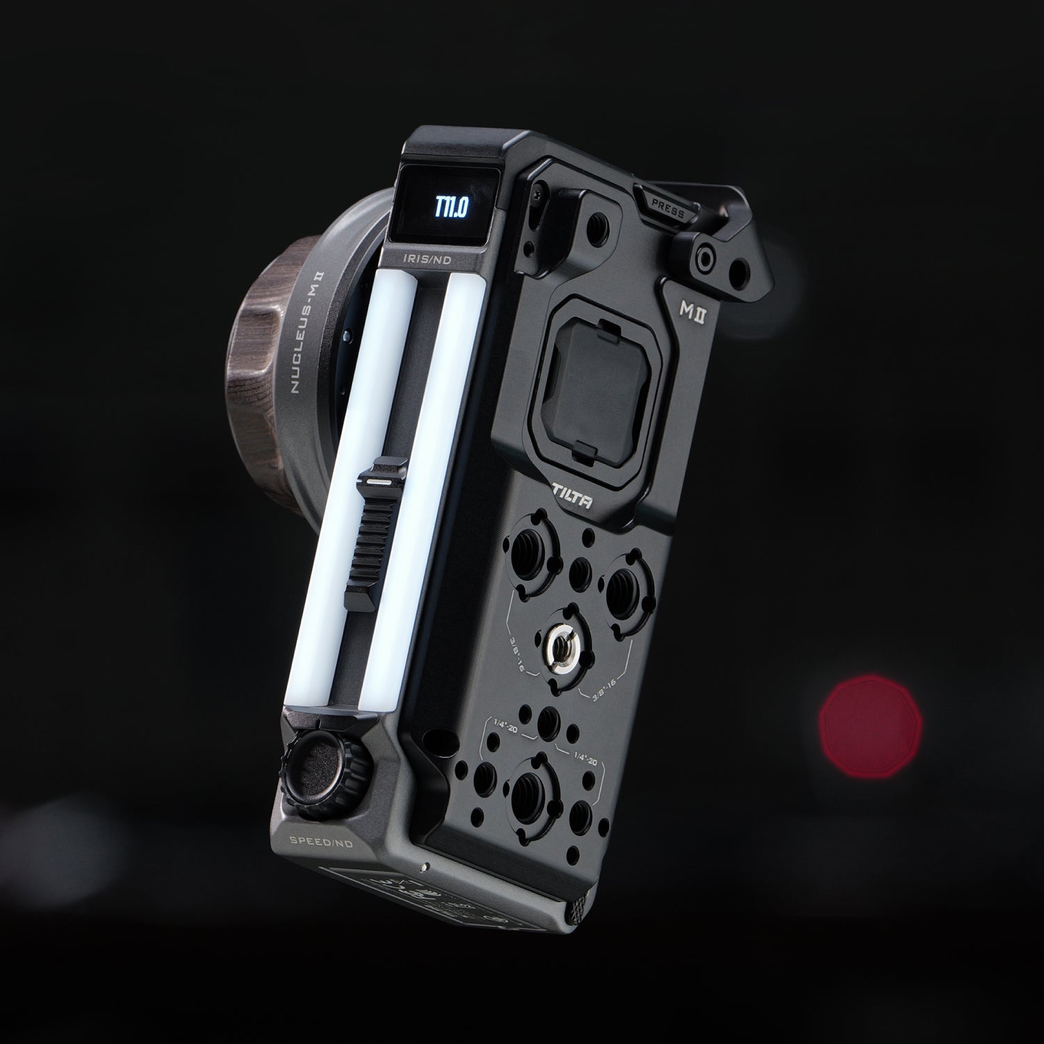 Mounting Bracket for Nucleus-M II FIZ Hand Unit